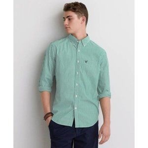 American Eagle Button Down